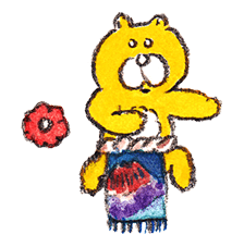Kumainu & Friends รูปที่ 34