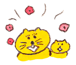 Kumainu & Friends รูปที่ 35