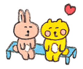 Kumainu & Friends รูปที่ 39