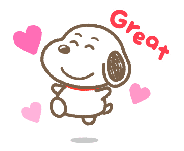 Snoopy ตัวกลมน่ารัก♪ รูปที่ 2