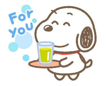 Snoopy ตัวกลมน่ารัก♪ รูปที่ 4