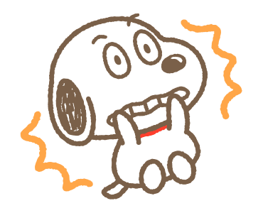 Snoopy ตัวกลมน่ารัก♪ รูปที่ 5
