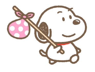 Snoopy ตัวกลมน่ารัก♪ รูปที่ 10