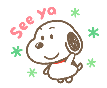 Snoopy ตัวกลมน่ารัก♪ รูปที่ 11