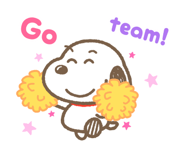 Snoopy ตัวกลมน่ารัก♪ รูปที่ 12