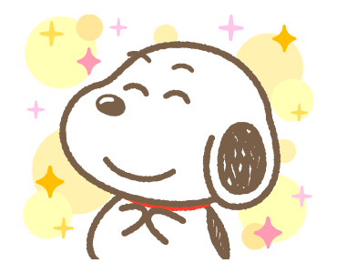 Snoopy ตัวกลมน่ารัก♪ รูปที่ 14