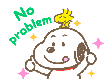 Snoopy ตัวกลมน่ารัก♪ รูปที่ 16