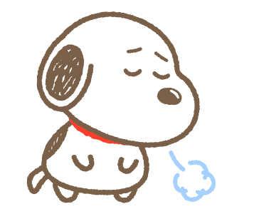 Snoopy ตัวกลมน่ารัก♪ รูปที่ 17