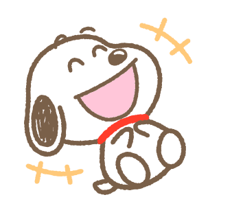 Snoopy ตัวกลมน่ารัก♪ รูปที่ 18