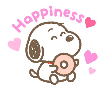 Snoopy ตัวกลมน่ารัก♪ รูปที่ 19