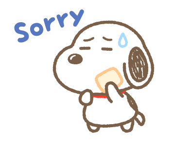 Snoopy ตัวกลมน่ารัก♪ รูปที่ 20