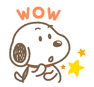 Snoopy ตัวกลมน่ารัก♪ รูปที่ 21