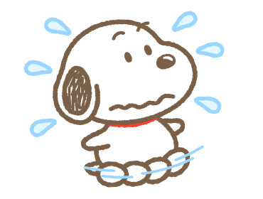 Snoopy ตัวกลมน่ารัก♪ รูปที่ 22