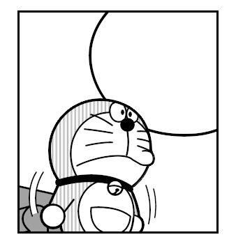 โดราเอมอน สติกเกอร์มังงะ รูปที่ 88