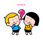 มิม หนูน้อยมือถือ : สติกเกอร์เติมคำ รูปที่ 57