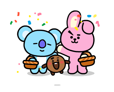 UNIVERSTAR BT21เคมีอวกาศ2 รูปที่ 1