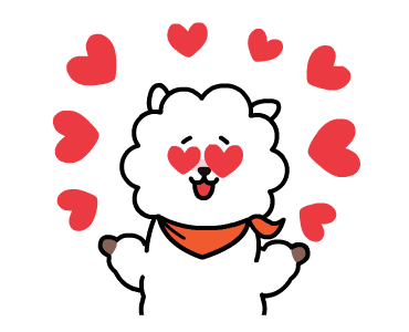 UNIVERSTAR BT21เคมีอวกาศ2 รูปที่ 5