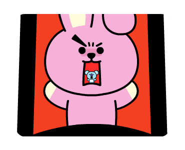 UNIVERSTAR BT21เคมีอวกาศ2 รูปที่ 11