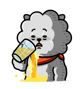 UNIVERSTAR BT21เคมีอวกาศ2 รูปที่ 17