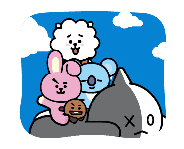 UNIVERSTAR BT21เคมีอวกาศ2 รูปที่ 21