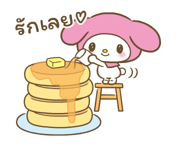มายเมโลดี้ ดุ๊กดิ๊กตัวกลมกว่าเดิม♪ รูปที่ 11