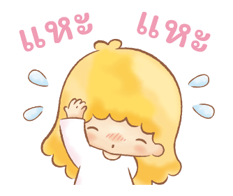 ลิตเติ้ลทวินสตาร์ สติกเกอร์เลียนเสียง♪ รูปที่ 12