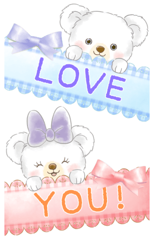 UniBEARsity บิ๊กสติกเกอร์ รูปที่ 5