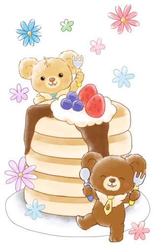 UniBEARsity บิ๊กสติกเกอร์ รูปที่ 15
