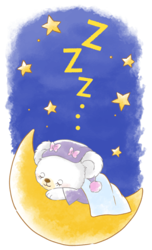 UniBEARsity บิ๊กสติกเกอร์ รูปที่ 23