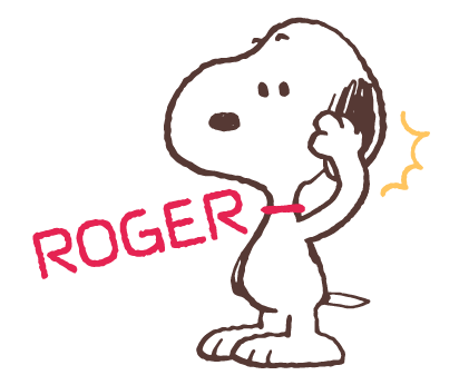 Snoopy ฉากหลังดุ๊กดิ๊กได้ รูปที่ 3