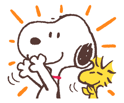 Snoopy ฉากหลังดุ๊กดิ๊กได้ รูปที่ 4