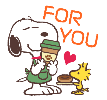 Snoopy ฉากหลังดุ๊กดิ๊กได้ รูปที่ 5