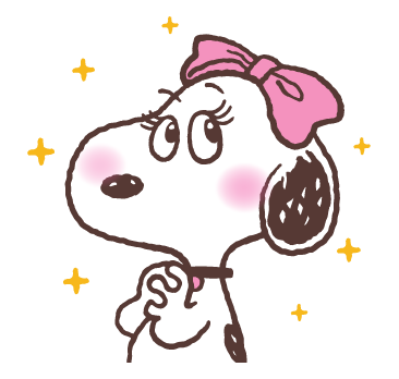 Snoopy ฉากหลังดุ๊กดิ๊กได้ รูปที่ 8