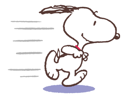 Snoopy ฉากหลังดุ๊กดิ๊กได้ รูปที่ 15