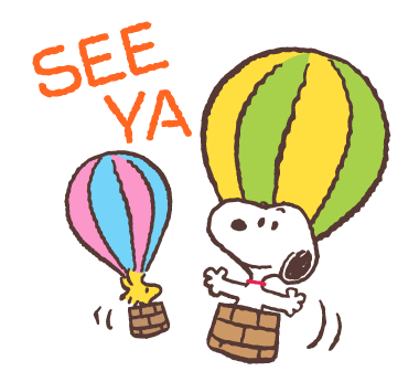 Snoopy ฉากหลังดุ๊กดิ๊กได้ รูปที่ 24