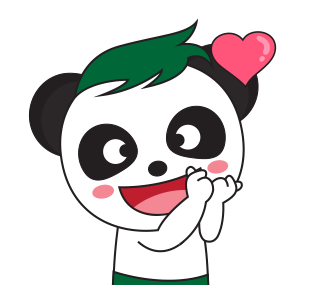 Baby Pandaskee : Cute Face รูปที่ 6