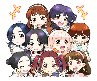 TWICE "Candy Pop" รูปที่ 40