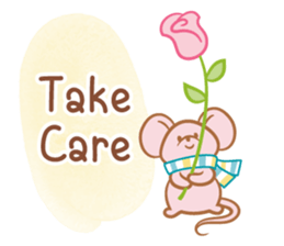 Winter with  "Care Bears"  TH 30