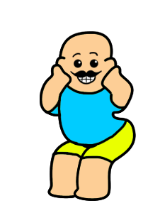 Mr. Bald: Weird รูปที่ 4