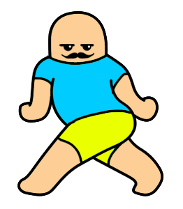 Mr. Bald: Weird รูปที่ 6