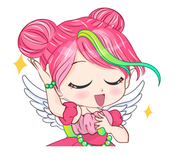 Fairy Chic - Animated รูปที่ 2