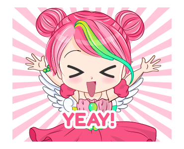 Fairy Chic - Animated รูปที่ 5