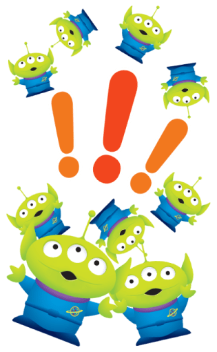 ALIEN REMIX บิ๊กสติกเกอร์ รูปที่ 7