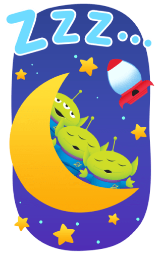 ALIEN REMIX บิ๊กสติกเกอร์ รูปที่ 11