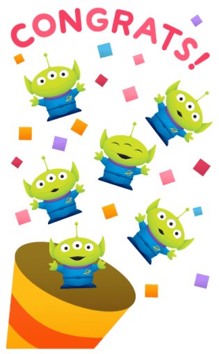 ALIEN REMIX บิ๊กสติกเกอร์ รูปที่ 13