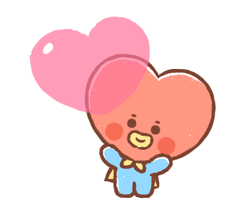 UNIVERSTAR BT21 ตัวจิ๋วผู้น่ารัก รูปที่ 2