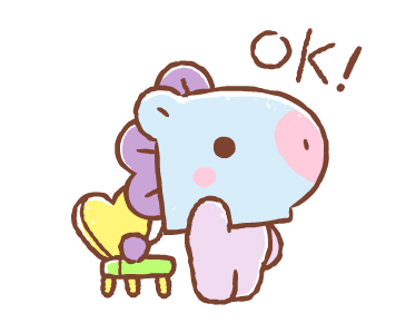 UNIVERSTAR BT21 ตัวจิ๋วผู้น่ารัก รูปที่ 6