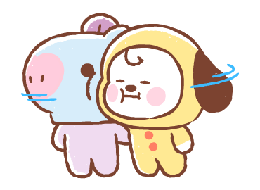 UNIVERSTAR BT21 ตัวจิ๋วผู้น่ารัก รูปที่ 11