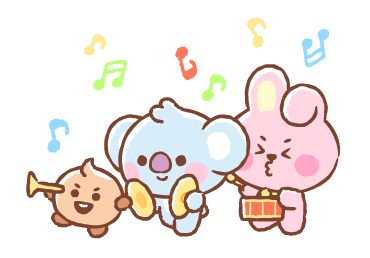 UNIVERSTAR BT21 ตัวจิ๋วผู้น่ารัก รูปที่ 12