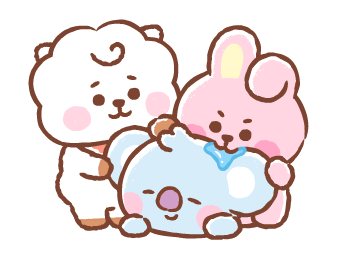 UNIVERSTAR BT21 ตัวจิ๋วผู้น่ารัก รูปที่ 19